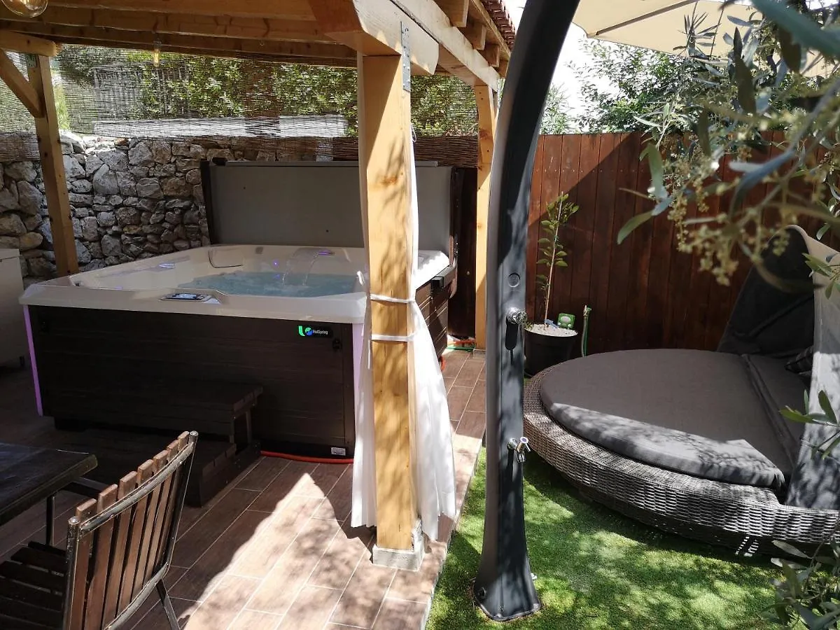 Apartment Vespa & Jacuzzi Spalato 0*,