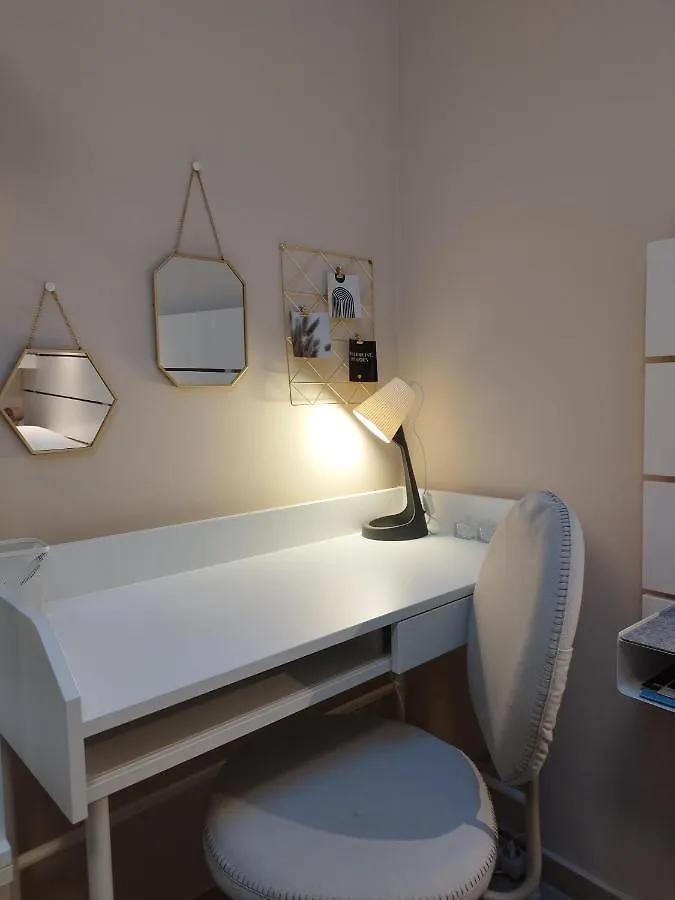 Apartment Vespa & Jacuzzi Spalato