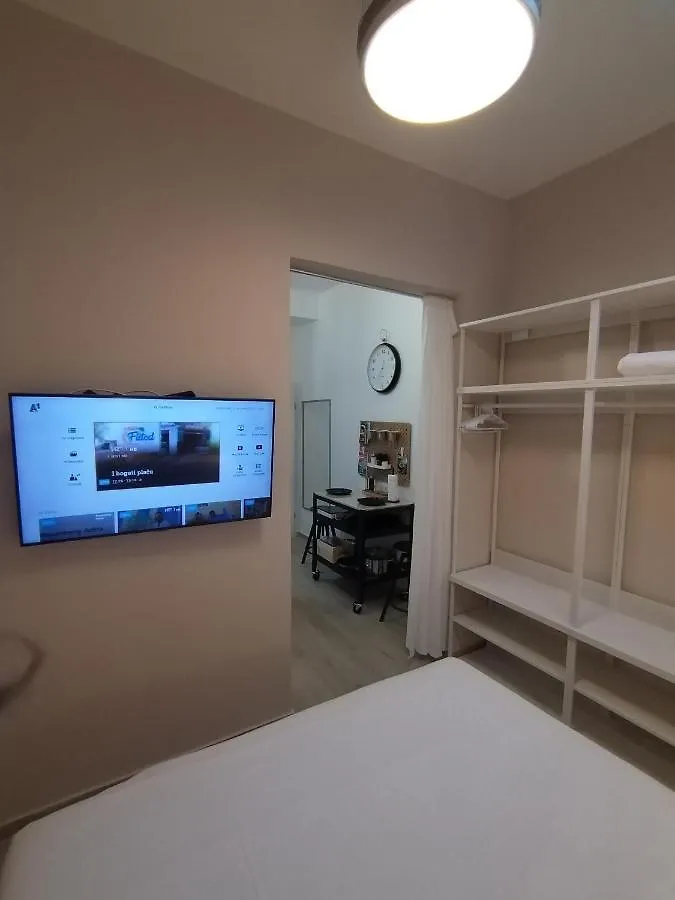 Apartment Vespa & Jacuzzi Spalato 0*,  Croazia