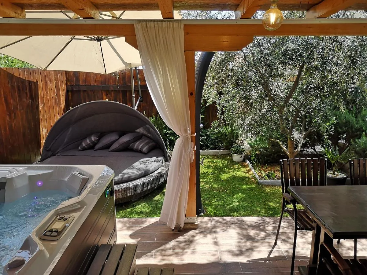Apartment Vespa & Jacuzzi Spalato