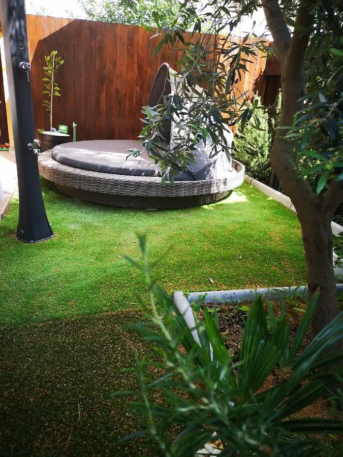 Apartment Vespa & Jacuzzi Spalato