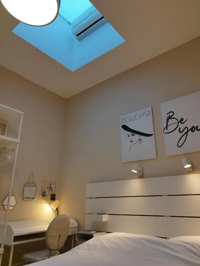 Apartment Vespa & Jacuzzi Spalato