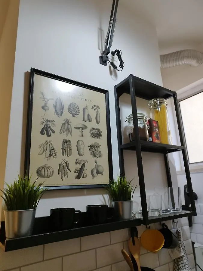 Apartment Vespa & Jacuzzi Spalato