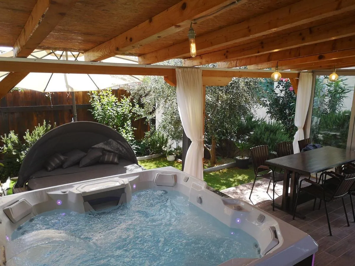 Apartment Vespa & Jacuzzi Spalato Croazia