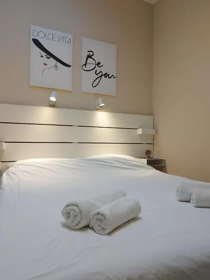 Apartment Vespa & Jacuzzi Spalato
