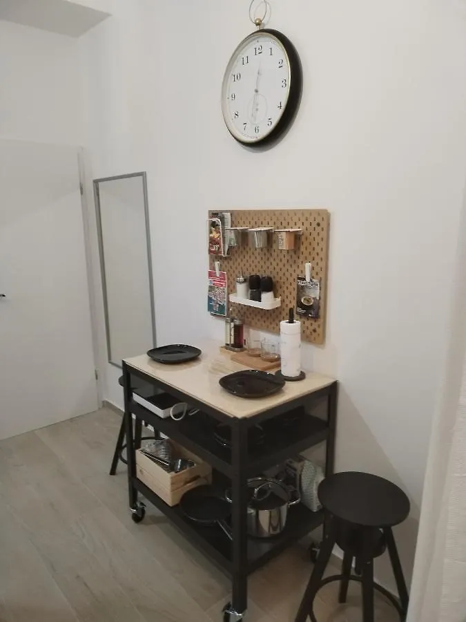 Apartment Vespa & Jacuzzi Spalato