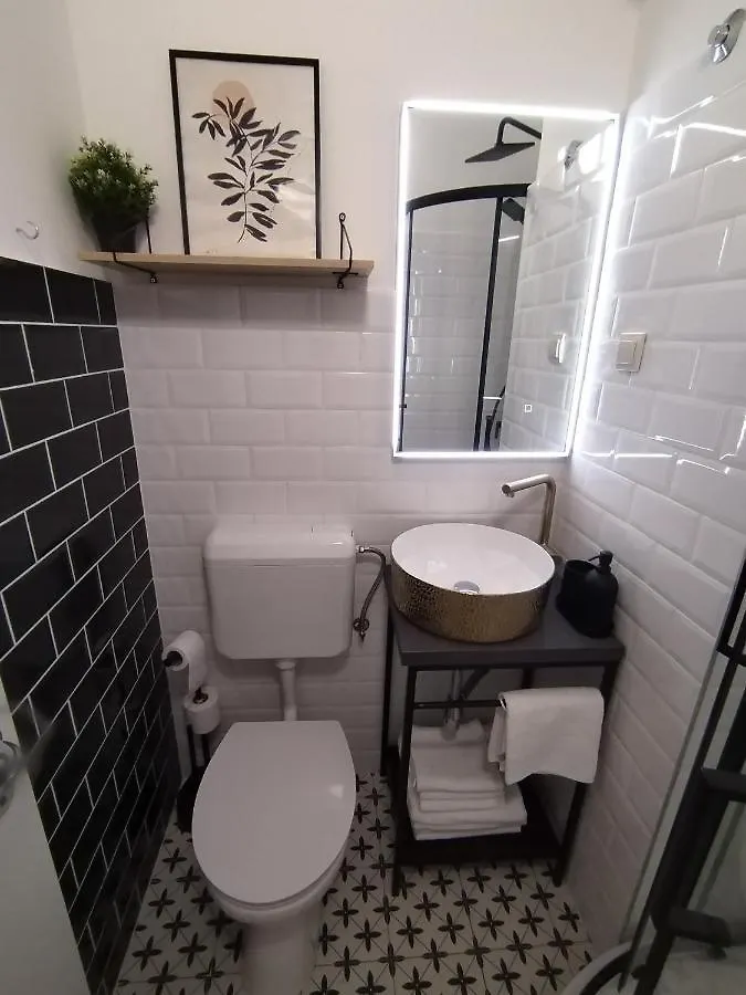 Apartment Vespa & Jacuzzi Split Croatia