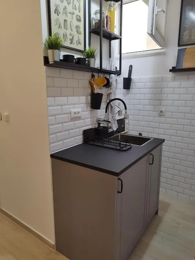 Apartment Vespa & Jacuzzi Split