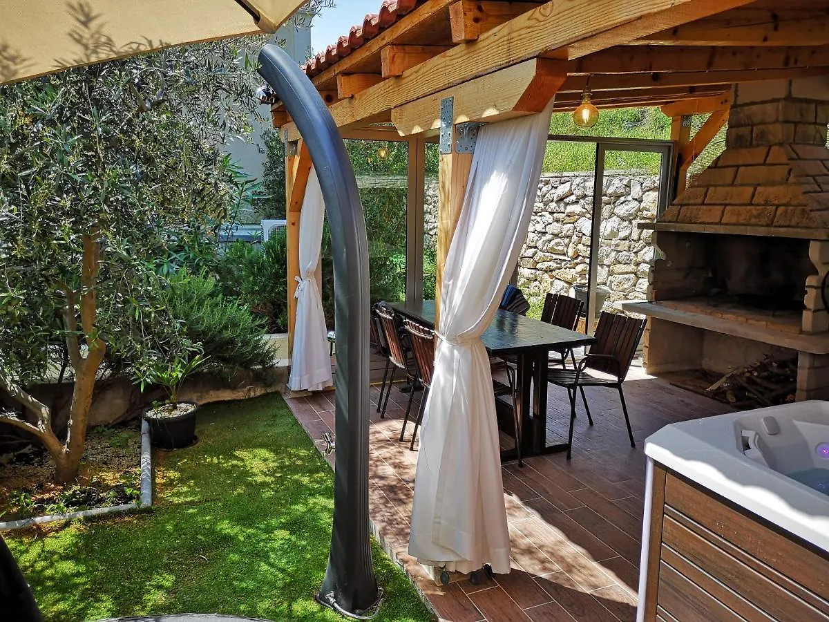 Apartment Vespa & Jacuzzi Split