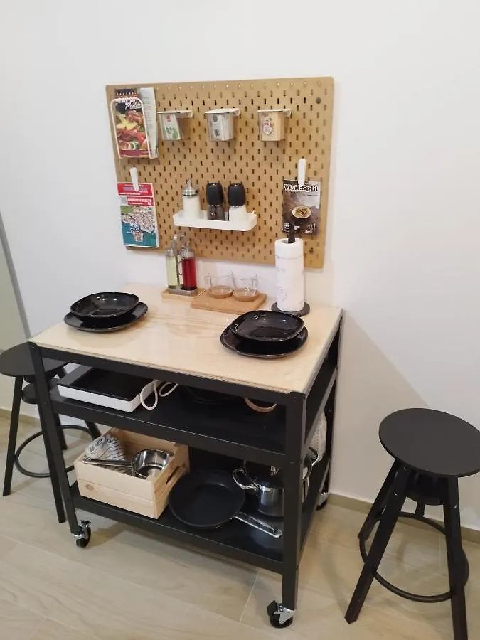 Apartment Vespa & Jacuzzi Split