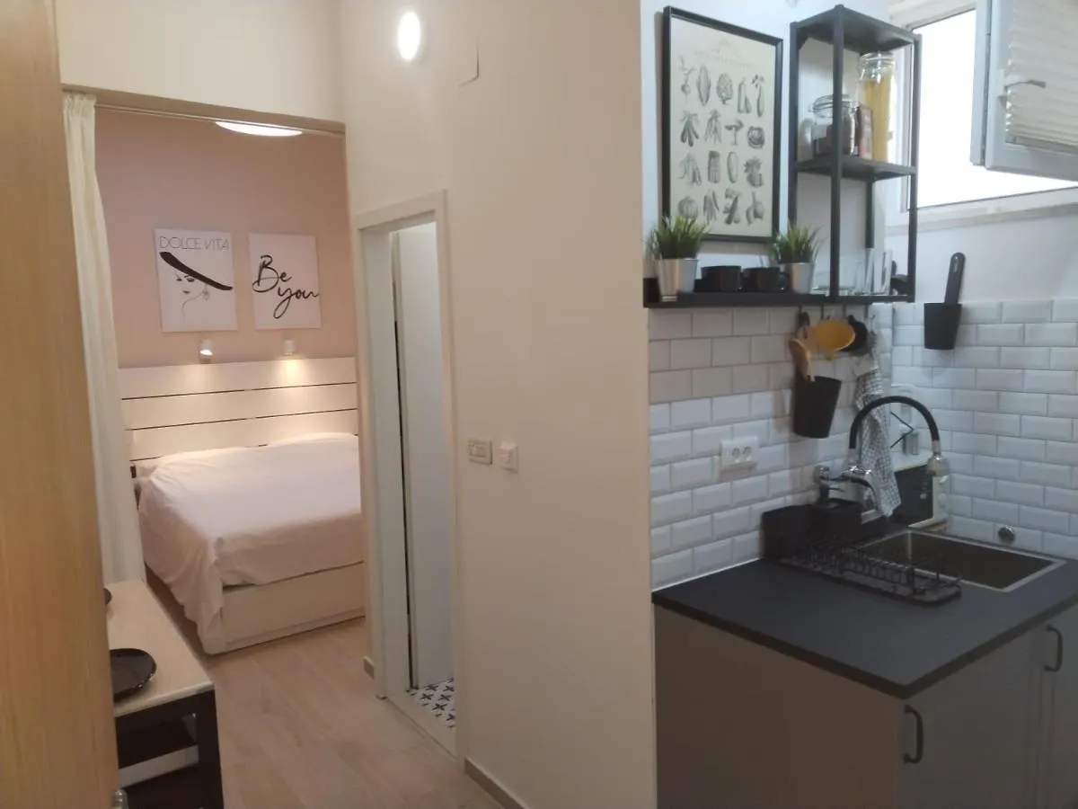 Apartment Vespa & Jacuzzi Split